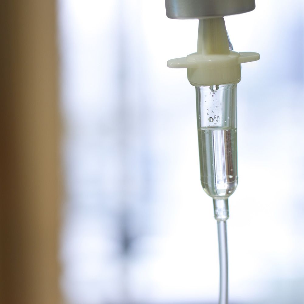 IV drip
