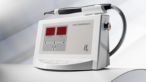 DIAGNOdent® laser detection tool